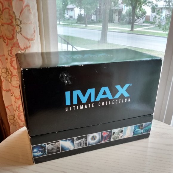 DVD SET IMAX ULTIMATE COLLECTION - Picture 2 of 16